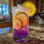 Lemoniada lawendowa