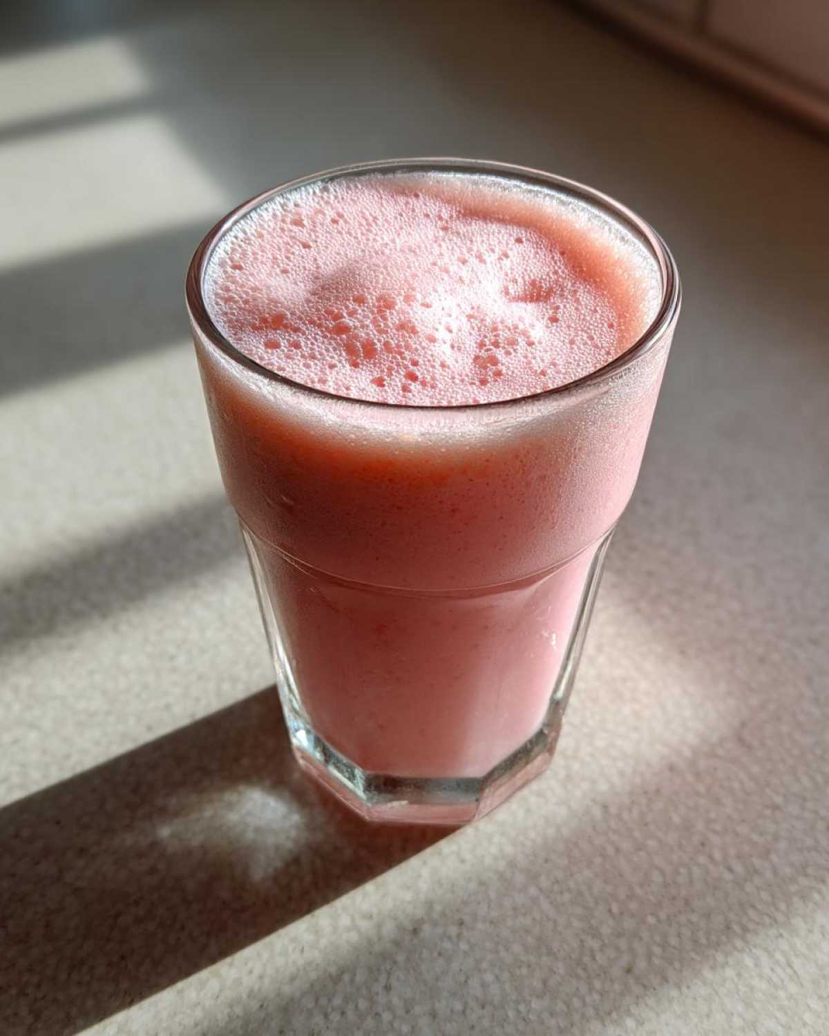 Milkshake truskawkowy - detail 3