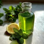 SYROP MIĘTOWY