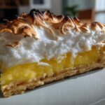 Tarta cytrynowa z bezą