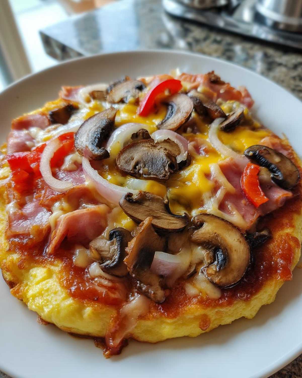 naleśniki jak pizza - detail 1