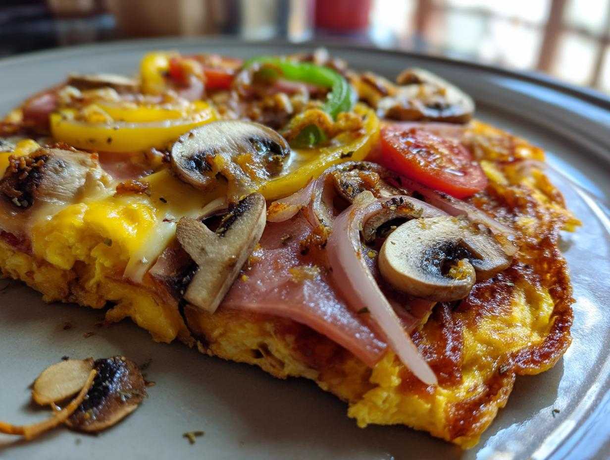naleśniki jak pizza
