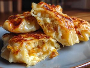 pierogi ruskie farsz