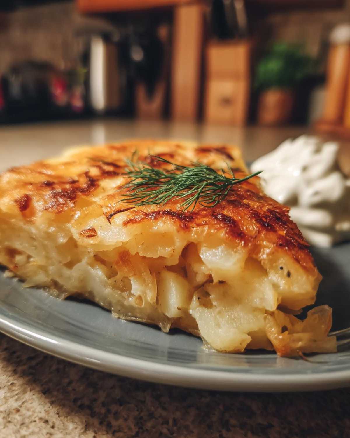 pierogi ruskie farsz - detail 4