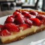 tarta z truskawkami