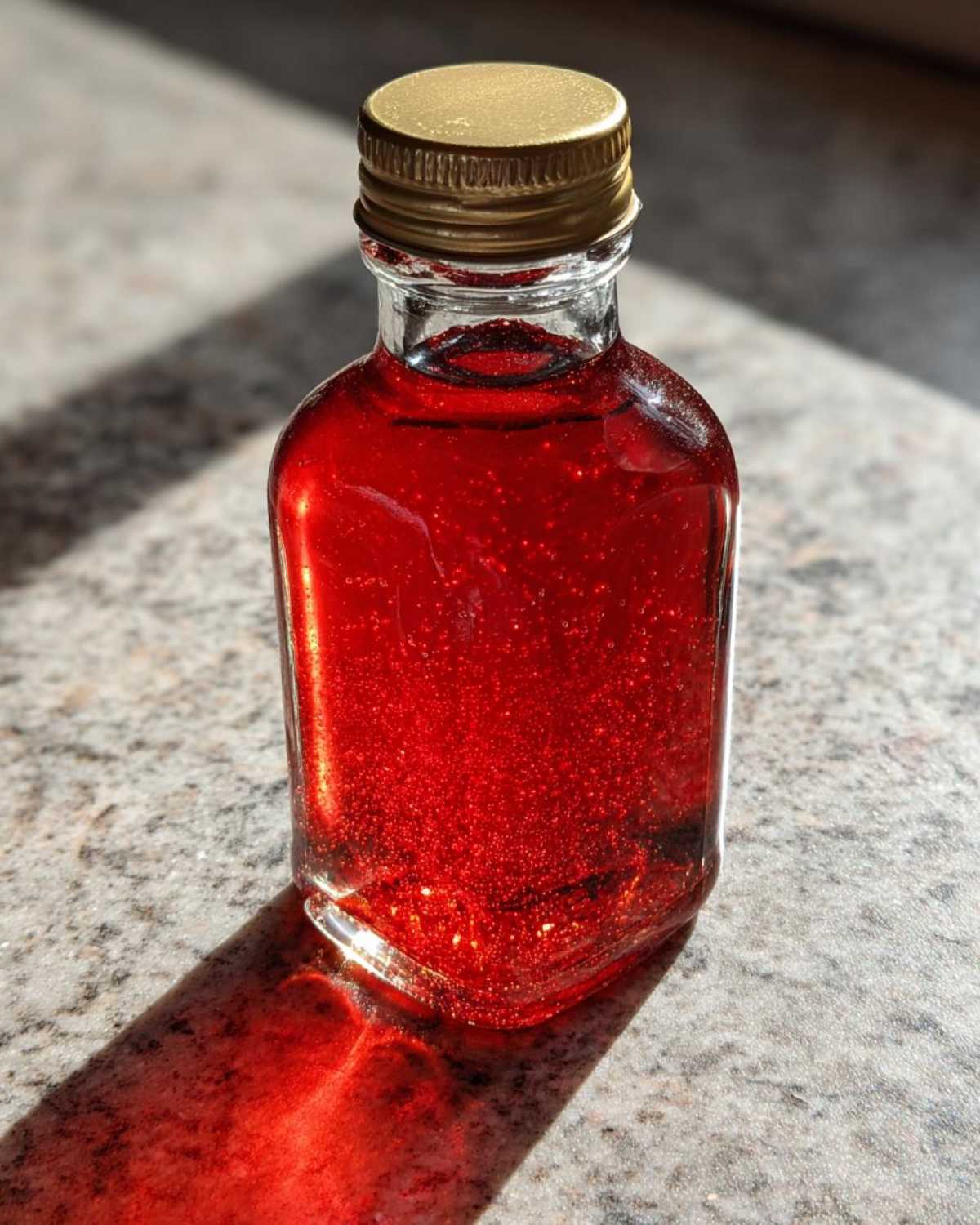 SYROP RABARBAROWY - detail 1