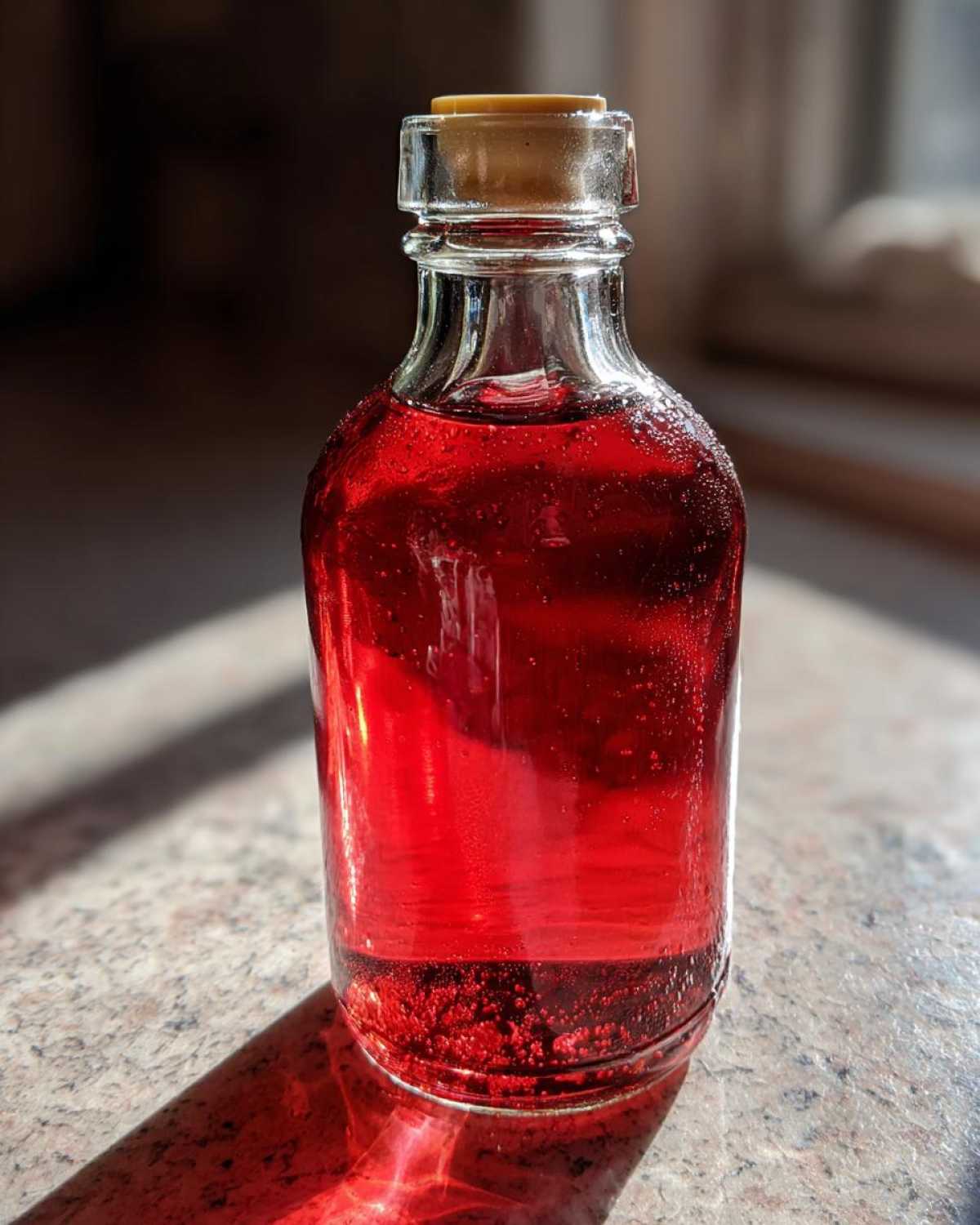SYROP RABARBAROWY - detail 2