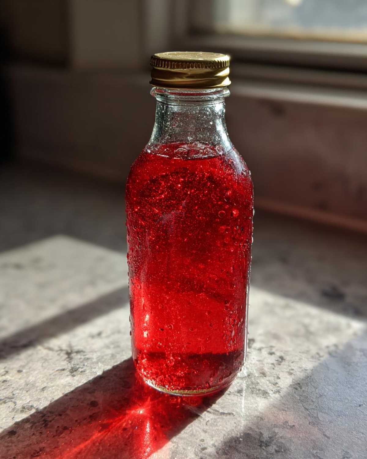 SYROP RABARBAROWY - detail 3