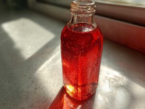 SYROP RABARBAROWY