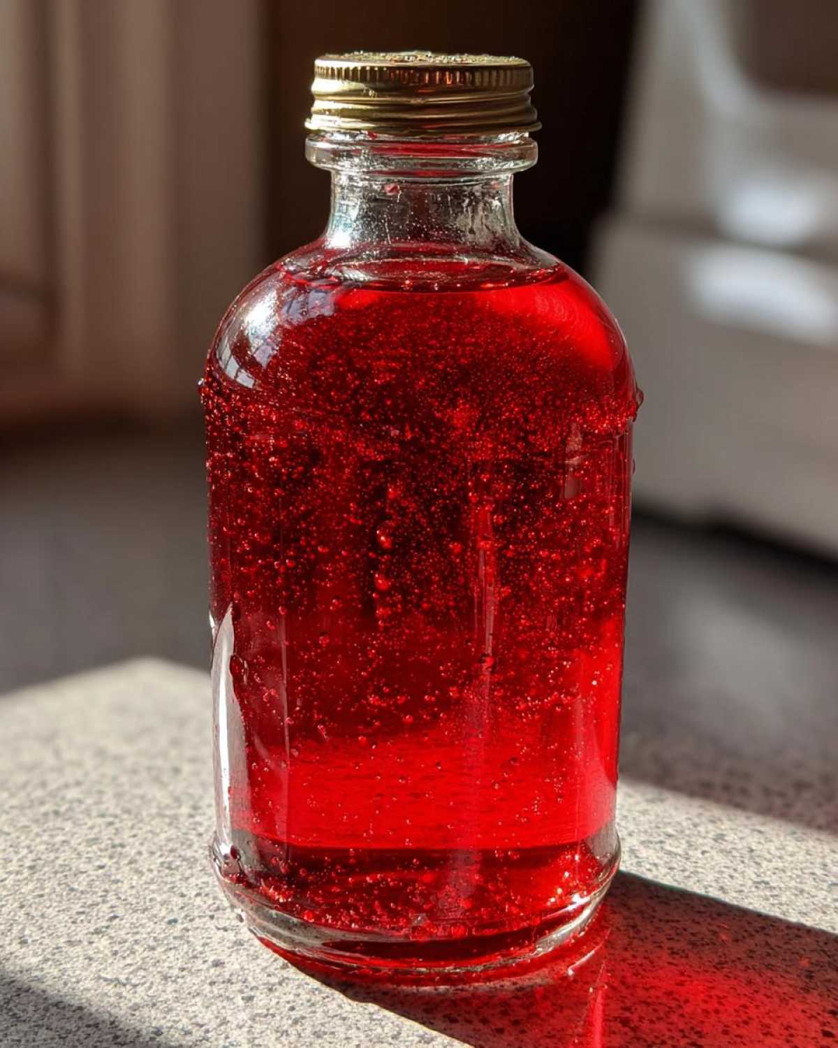 SYROP RABARBAROWY - detail 4