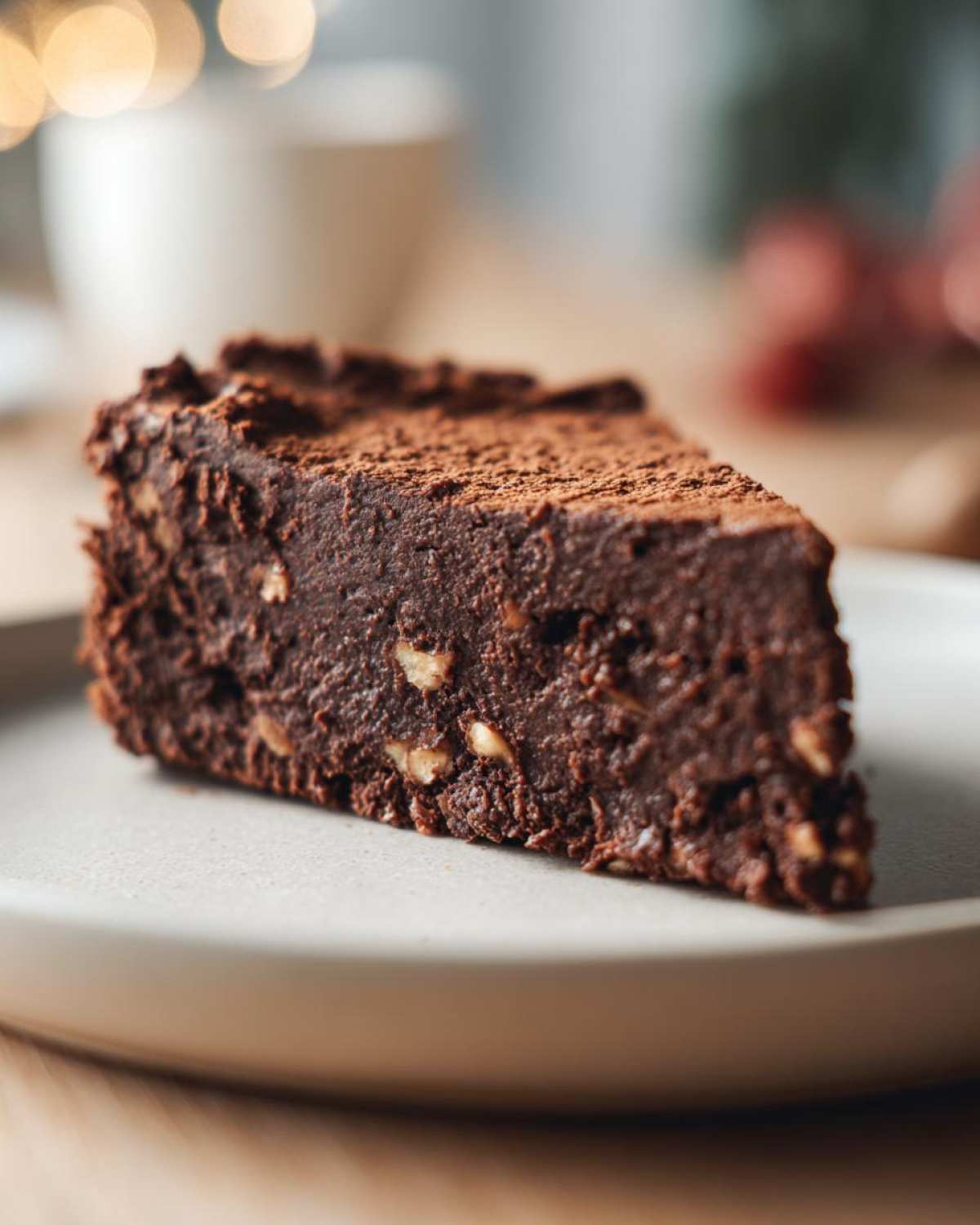 Brownie z fasoli - Other 3