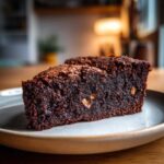 Brownie z fasoli - Tasty