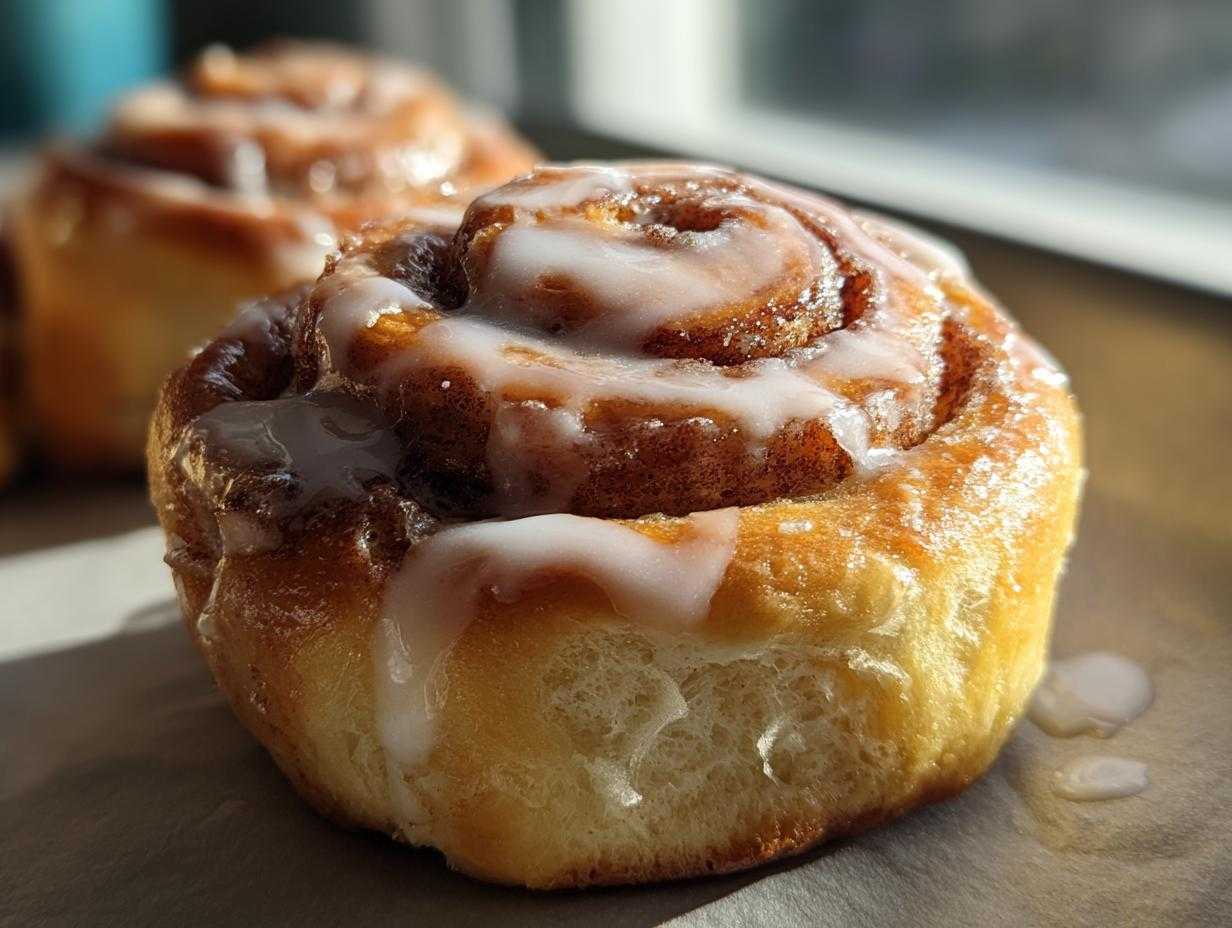 Bułeczki cynamonowe - Featured