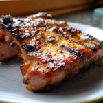 Karkówka z grilla - Tasty