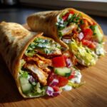 Kebab z kurczaka - Tasty