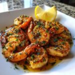 Krewetki w maśle czosnkowym - Tasty