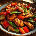Kurczak po chińsku - Tasty