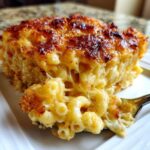 Makaron z serem zapiekany - Tasty