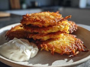 Placki ziemniaczane - Featured