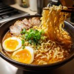 Ramen domowy - Tasty