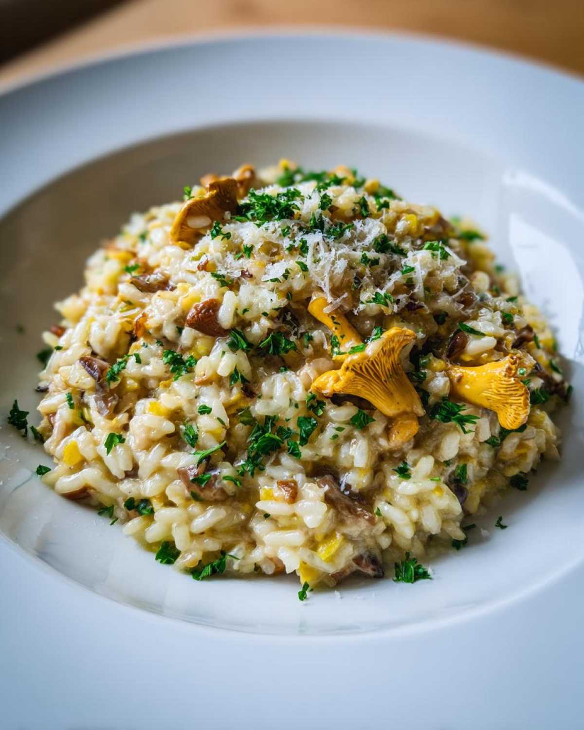 Risotto z kurkami - Other 1