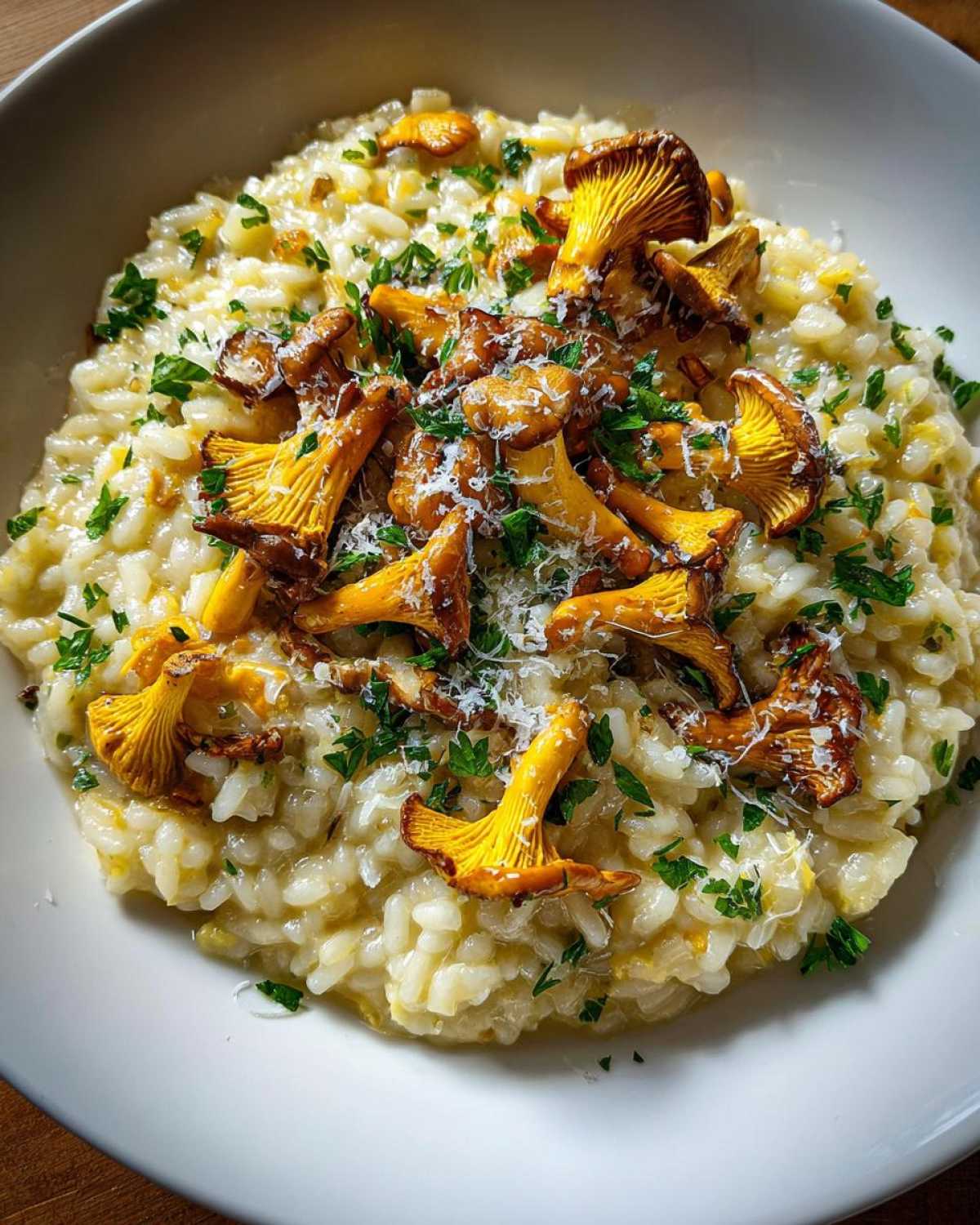 Risotto z kurkami - Other 2