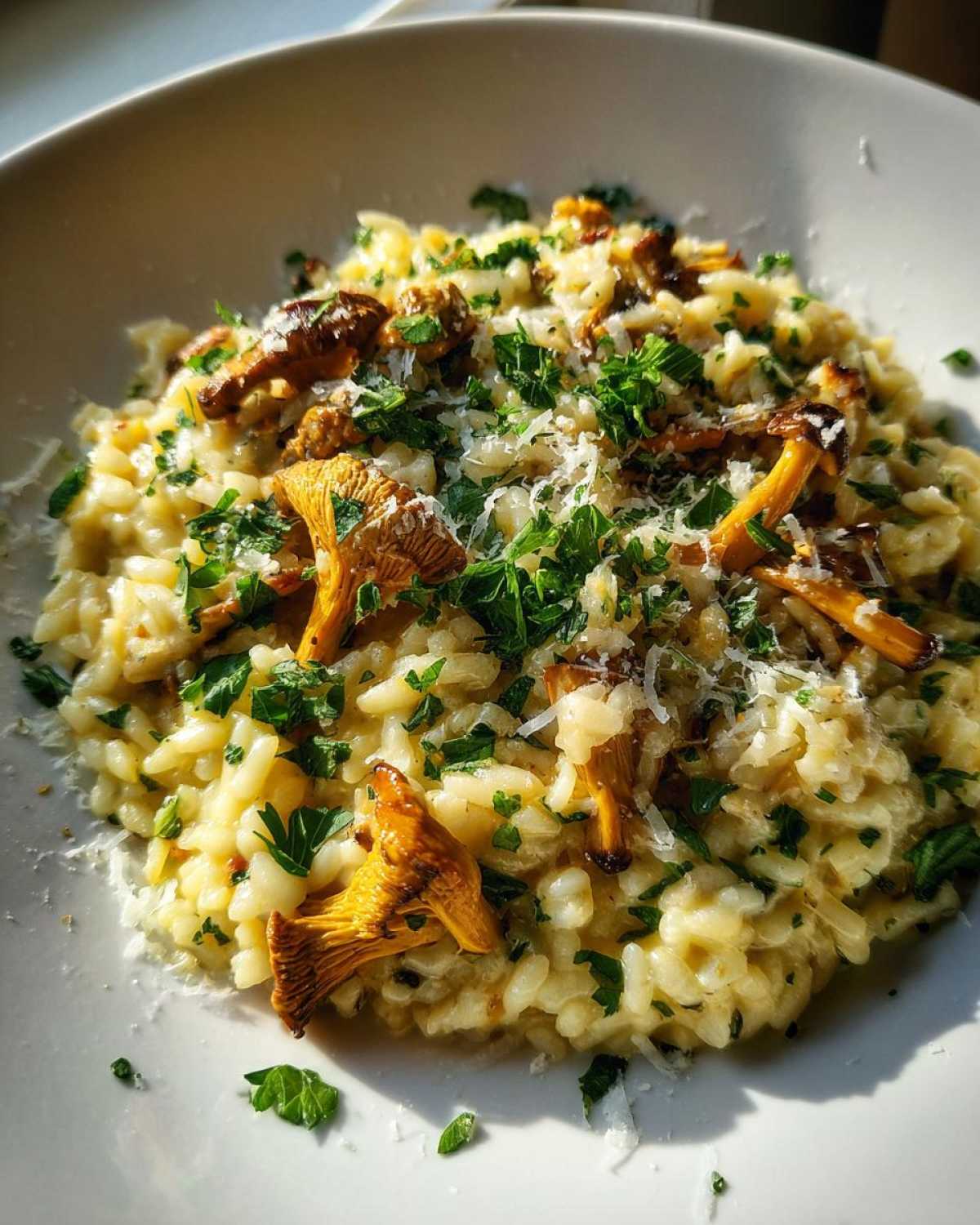 Risotto z kurkami - Other 3