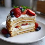 Tort naleśnikowy - Tasty
