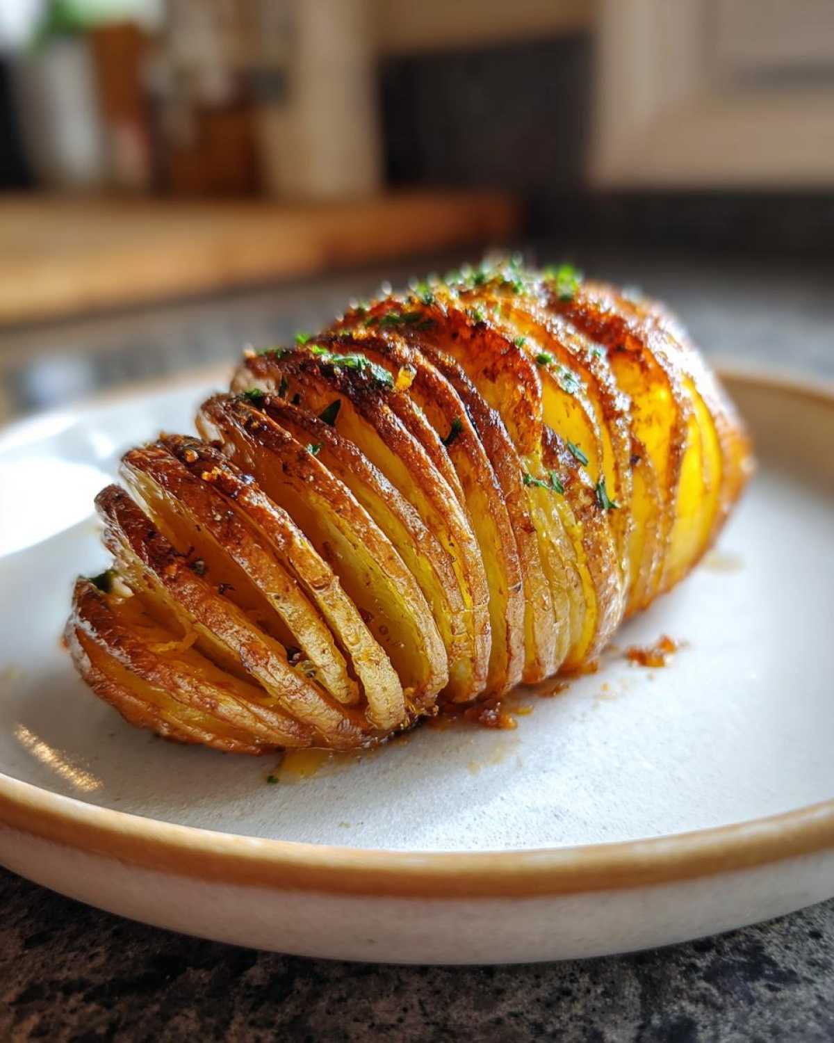 Ziemniaki Hasselback - Other 1