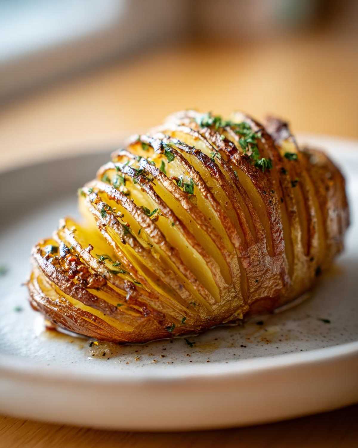 Ziemniaki Hasselback - Other 3