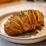 Ziemniaki Hasselback - Tasty