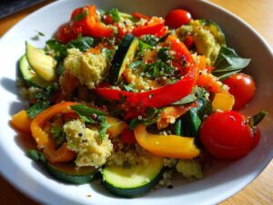 buddha bowl - Featured