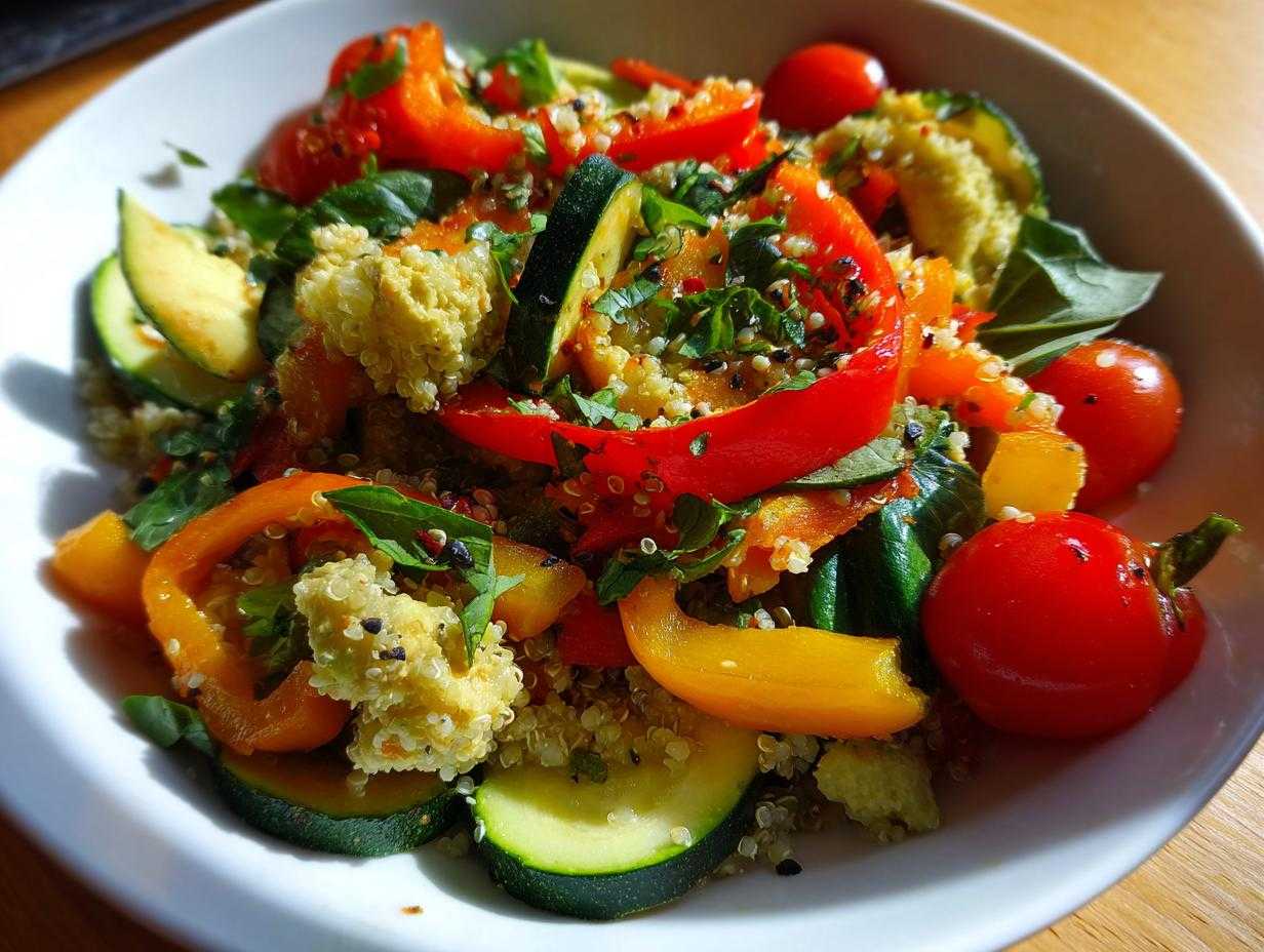 buddha bowl - Featured