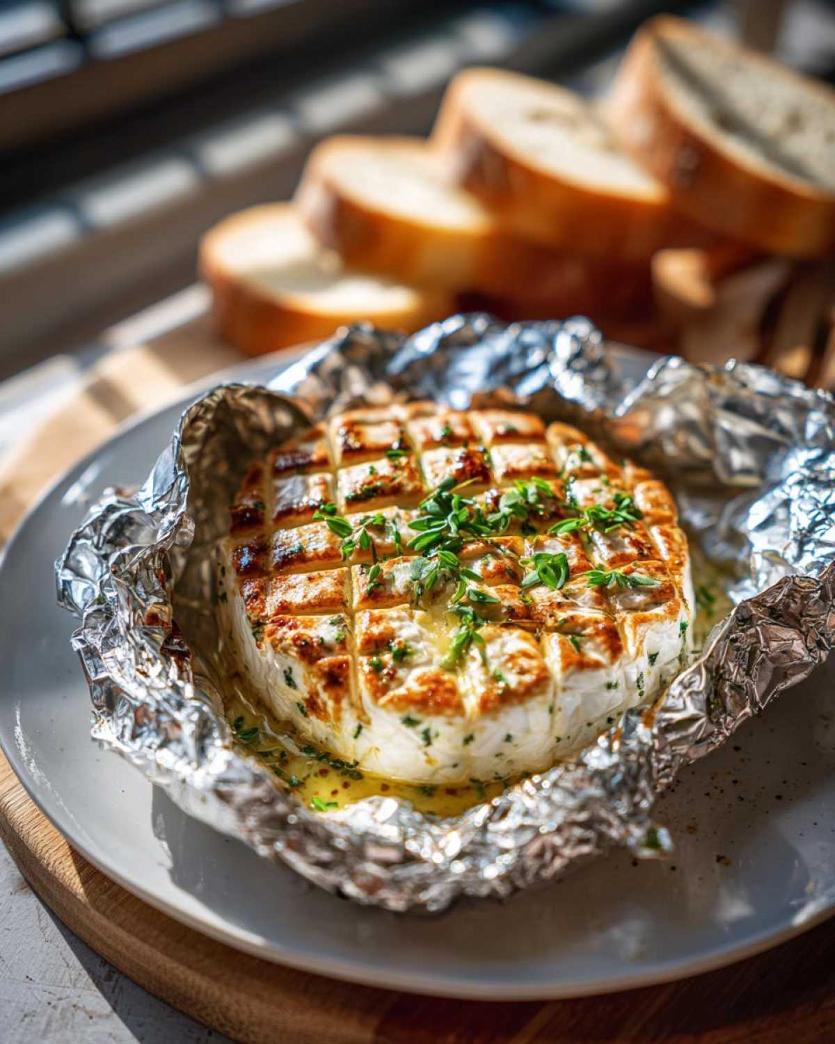 camembert z grilla - Other 3