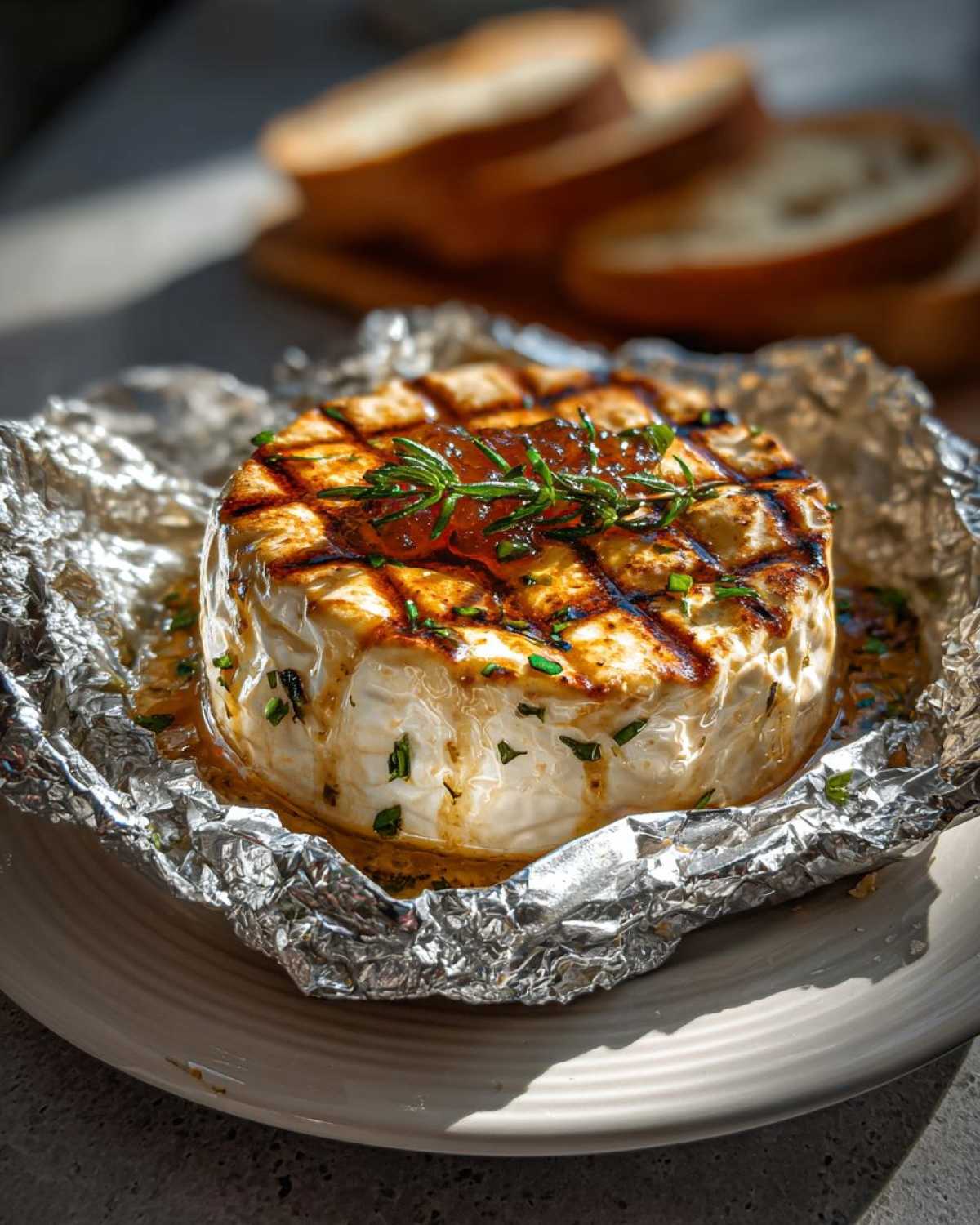 camembert z grilla - Other 4