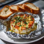 camembert z grilla - Tasty