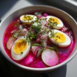 chłodnik litewski - Tasty