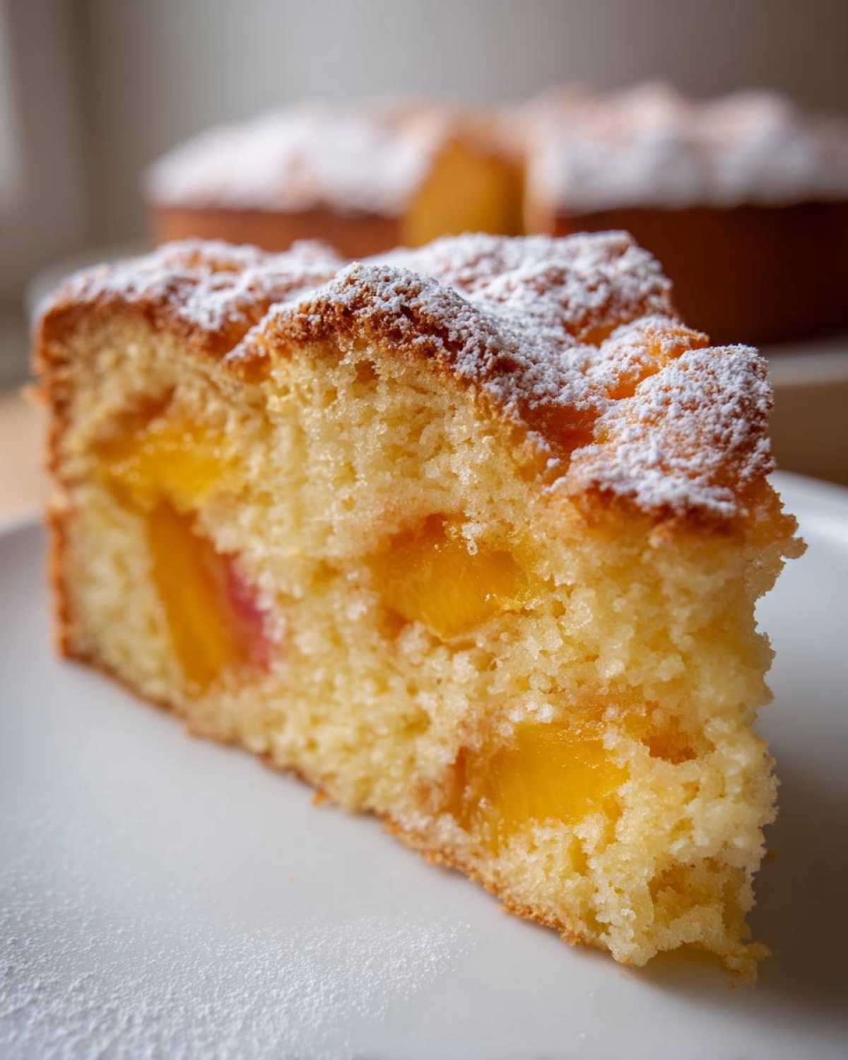 ciasto jogurtowe z brzoskwiniami - Other 2