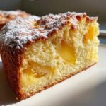 ciasto jogurtowe z brzoskwiniami - Tasty