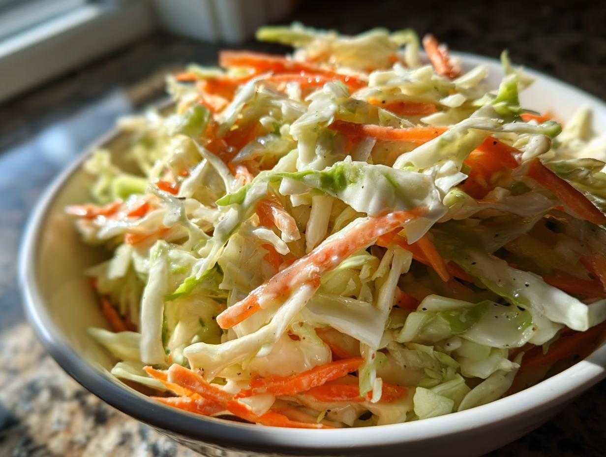 coleslaw jak z KFC - Featured