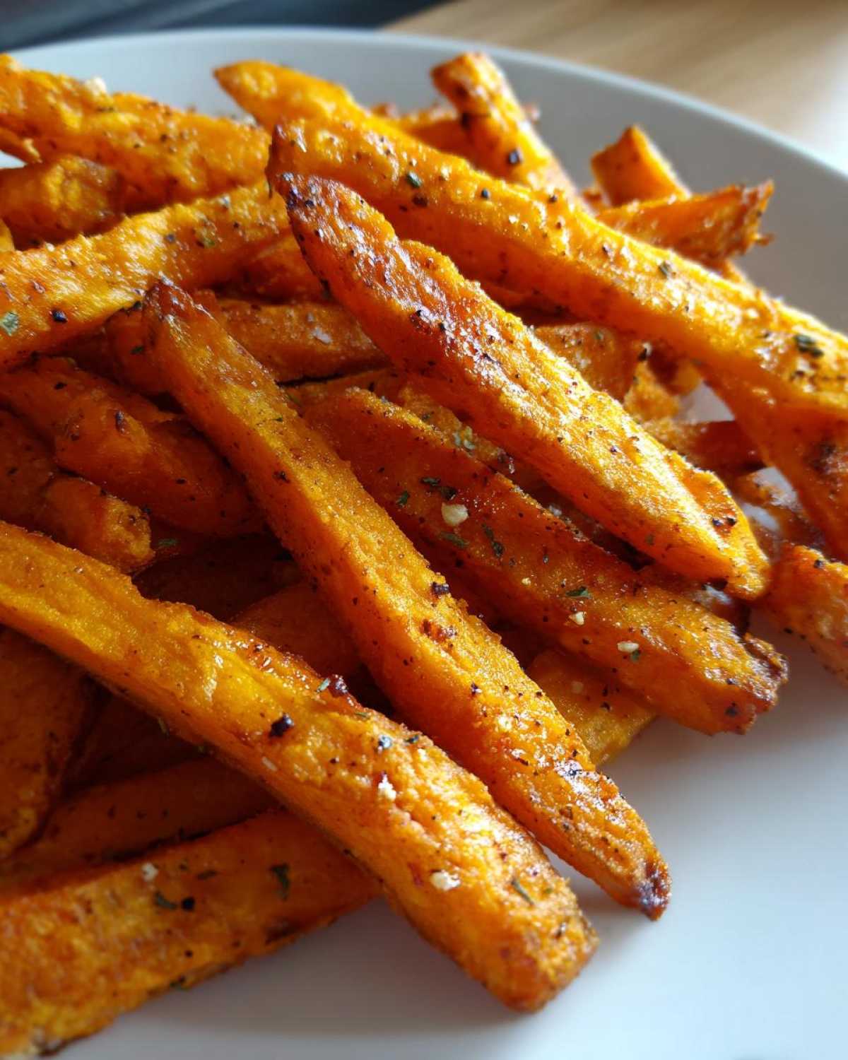 frytki z batatów - Other 1