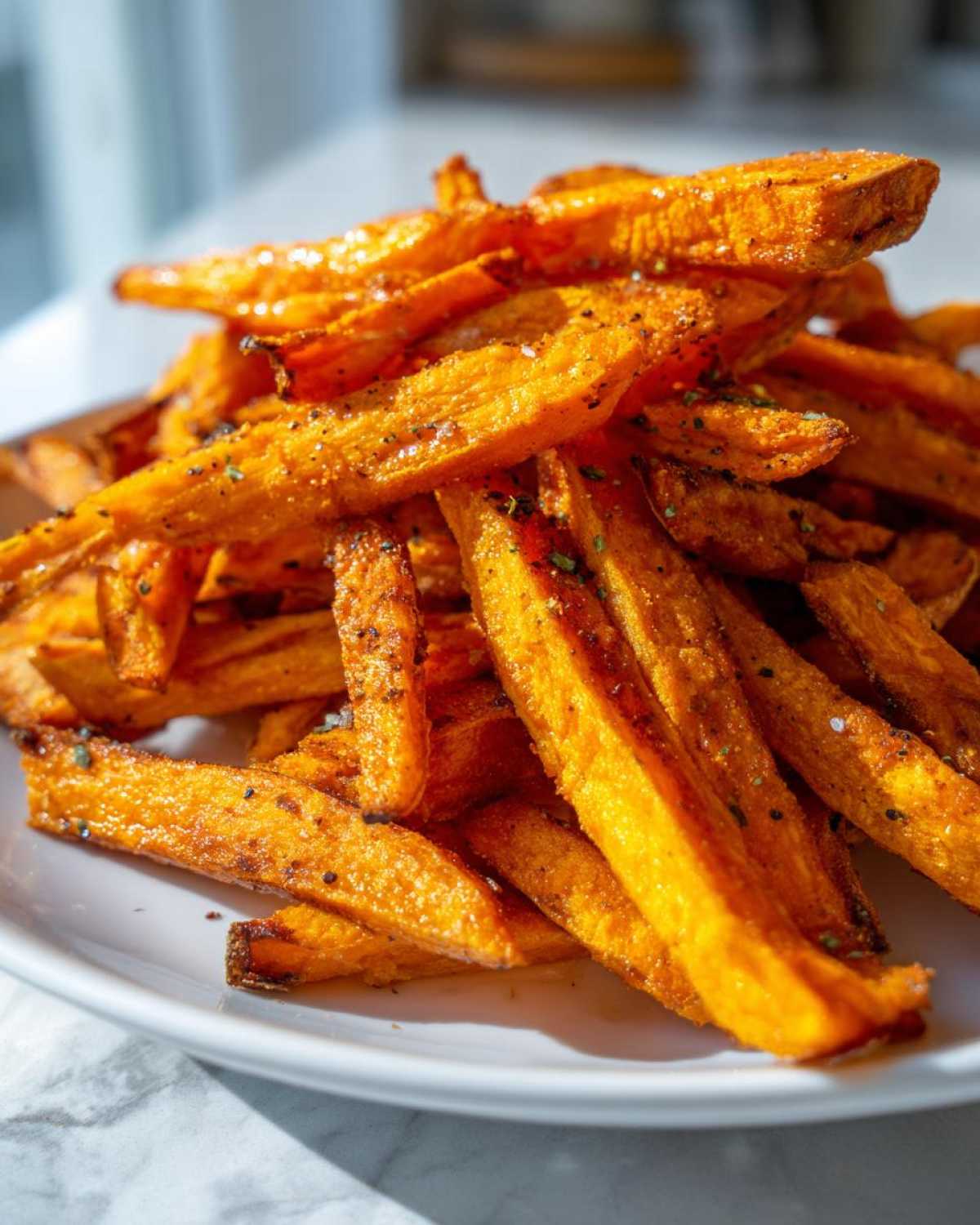 frytki z batatów - Other 3