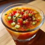 gazpacho andaluzyjskie - Tasty