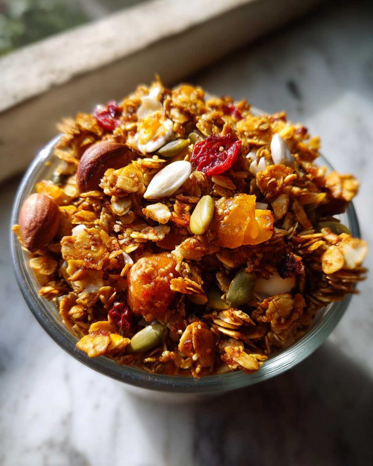 granola domowa bez cukru - Other 1