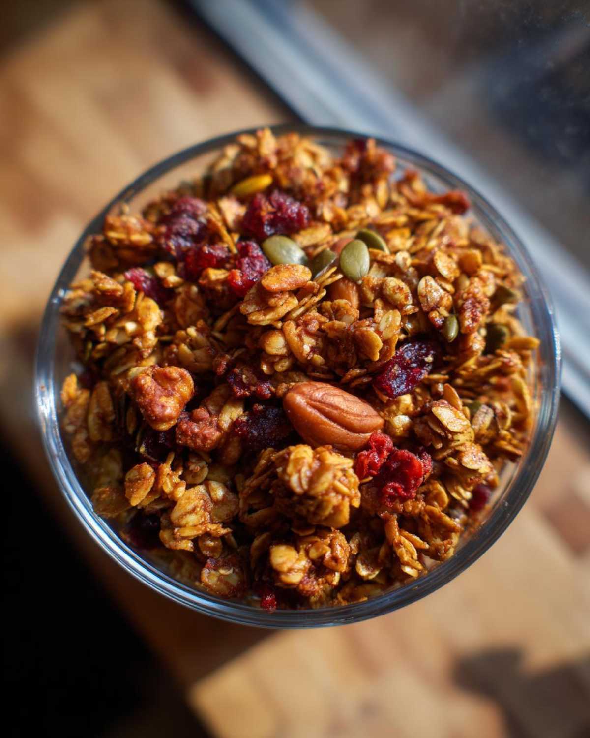 granola domowa bez cukru - Other 2