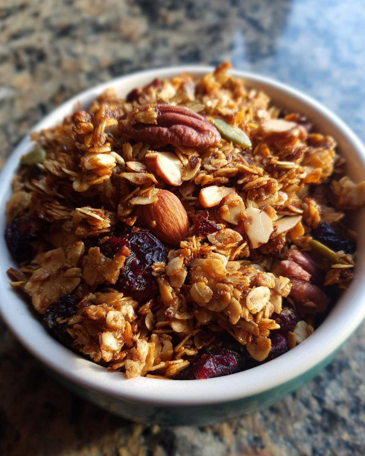 granola domowa bez cukru - Other 3
