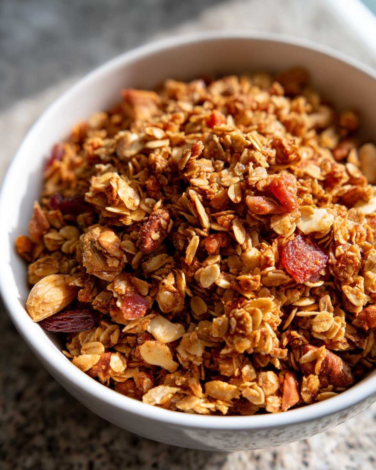 granola domowa bez cukru - Other 4