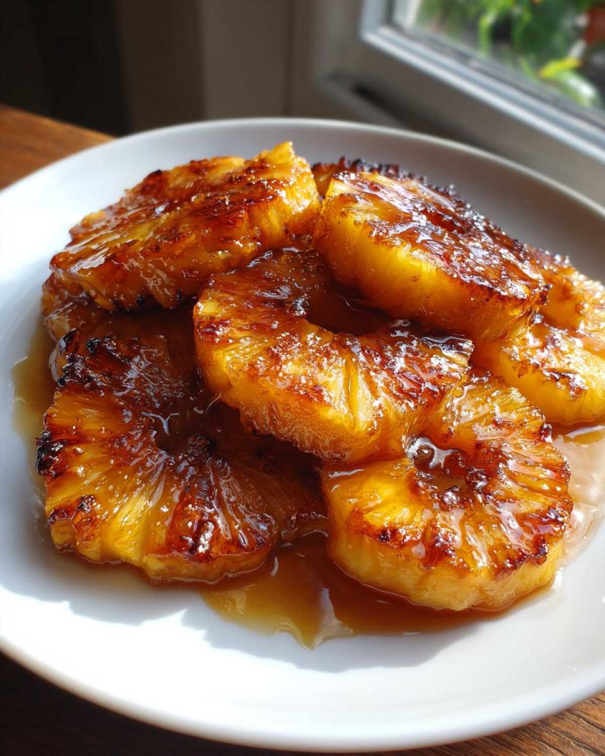 grillowany ananas - Other 2