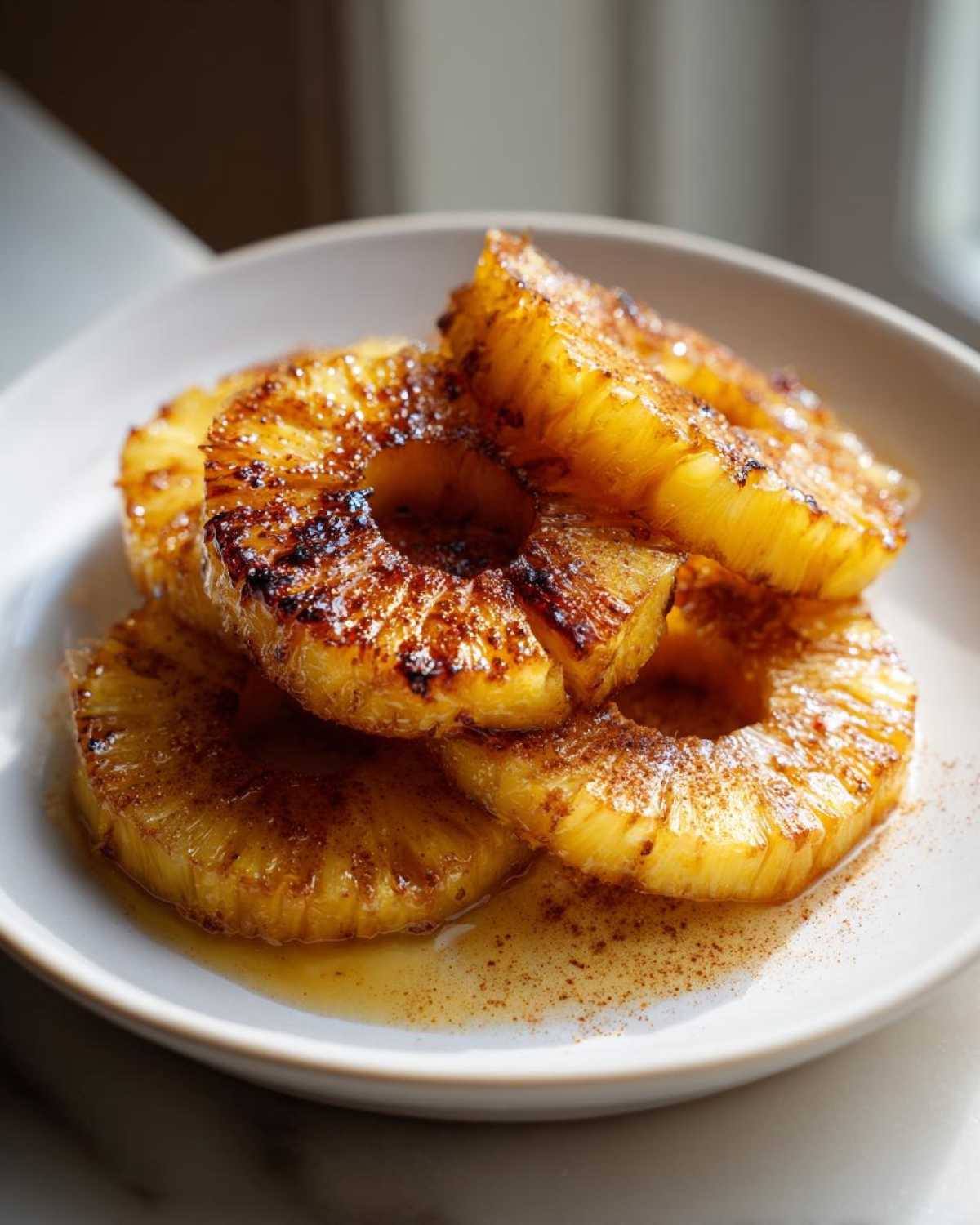 grillowany ananas - Other 4