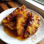 grillowany ananas - Tasty